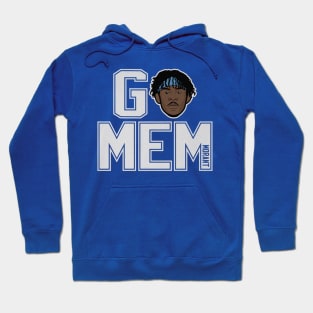 ja morant go mem Hoodie